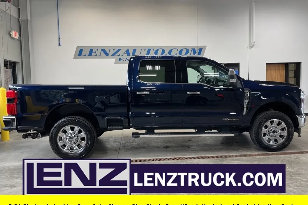 2024 Ford F-350 Lariat photo 1