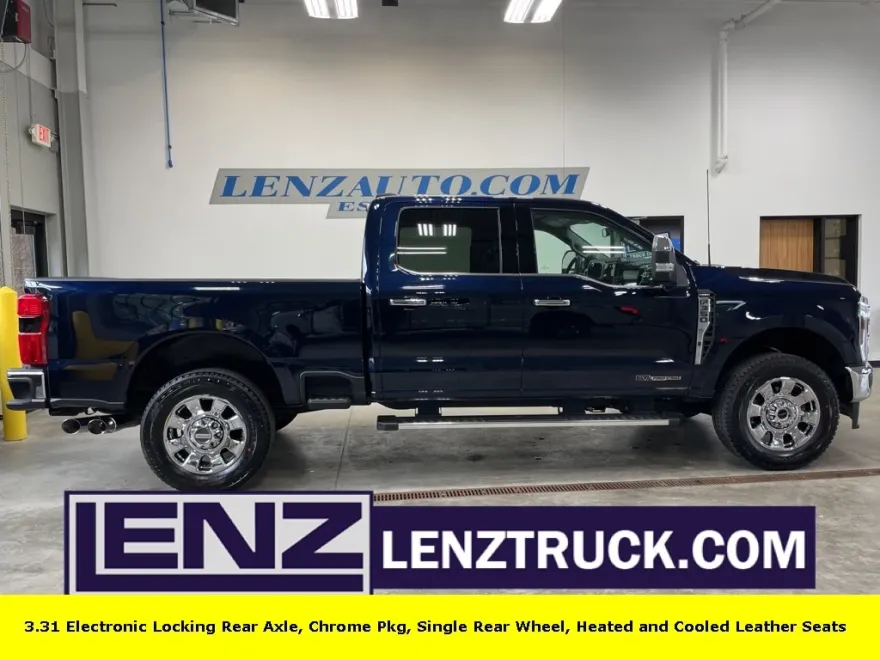 2024 Ford F-350 Lariat photo 1