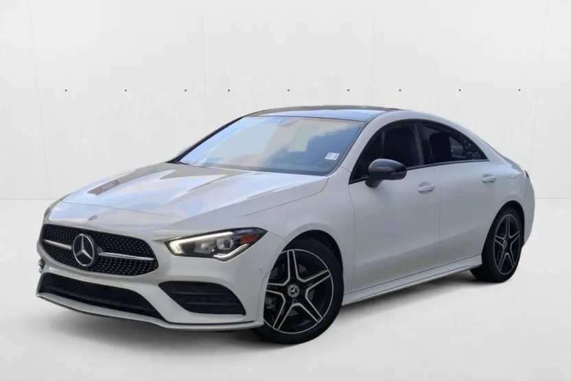 2023 Mercedes Benz CLA 250 photo 1