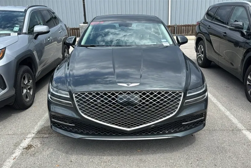 2021 Genesis G80 3.5T photo 1