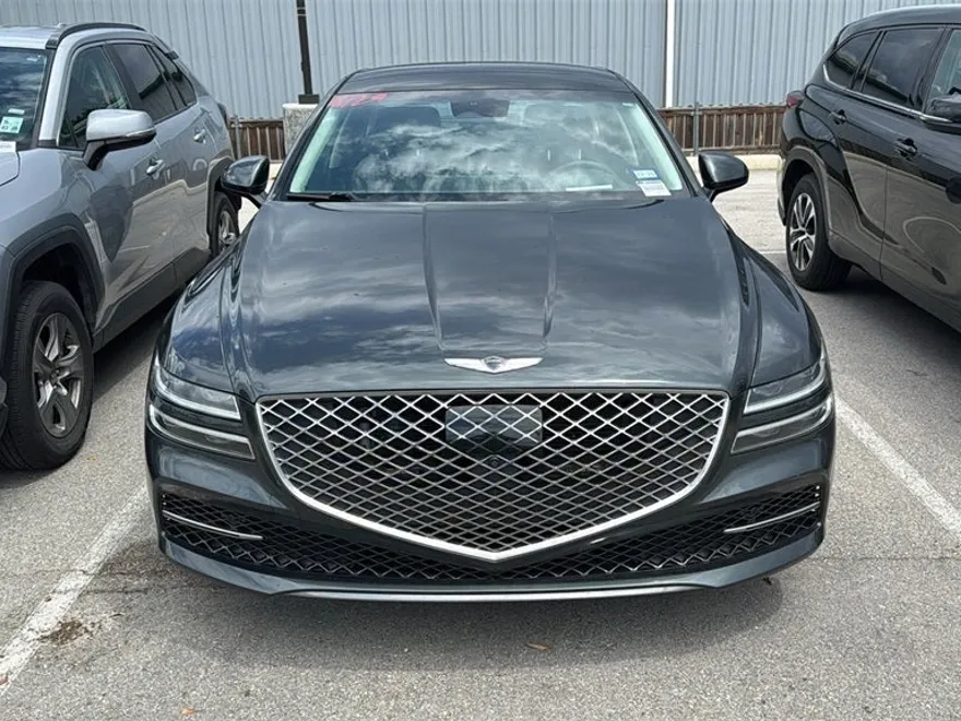2021 Genesis G80 3.5T photo 1