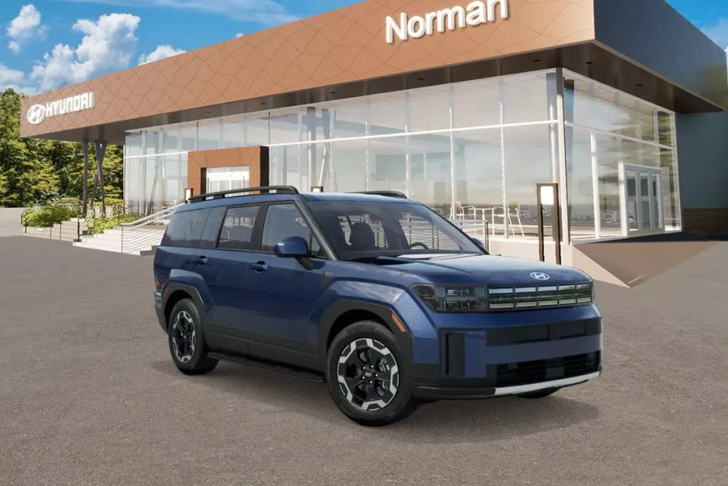 2026 Hyundai Santa Fe SEL photo 1