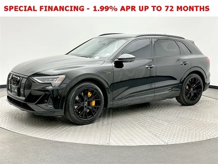 2022 Audi e-tron Prestige photo 1