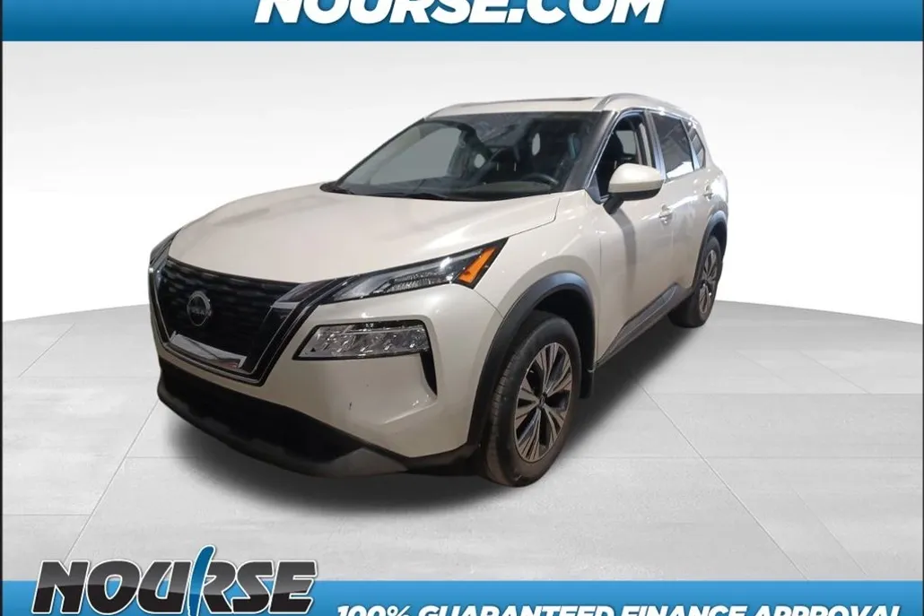 2023 Nissan Rogue SV photo 1