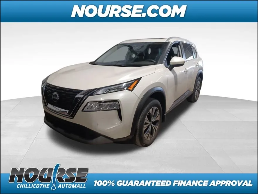 2023 Nissan Rogue SV photo 1