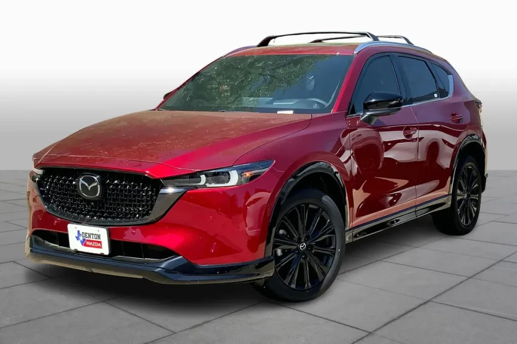 2025 Mazda CX-5 2.5 Turbo Premium photo 1