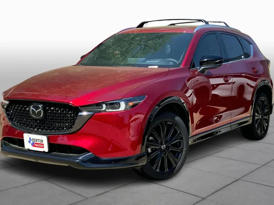 2025 Mazda CX-5 2.5 Turbo Premium photo 1