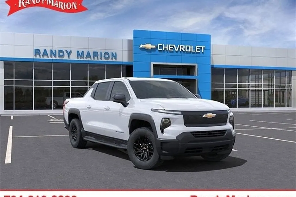 2024 Chevrolet Silverado EV Work Truck photo 1