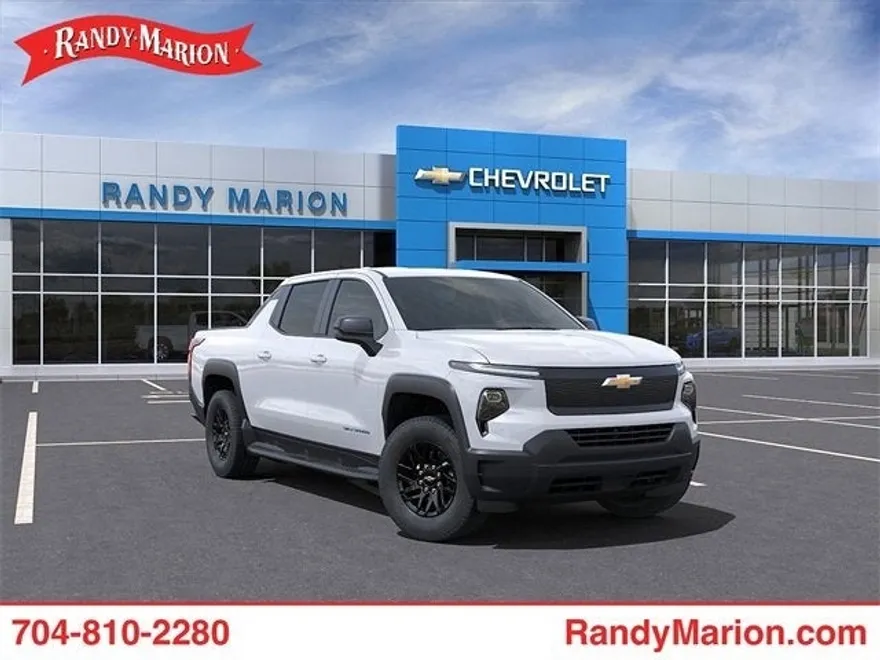 2024 Chevrolet Silverado EV Work Truck photo 1