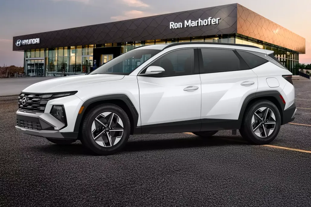 2025 Hyundai Tucson SEL Convenience photo 1