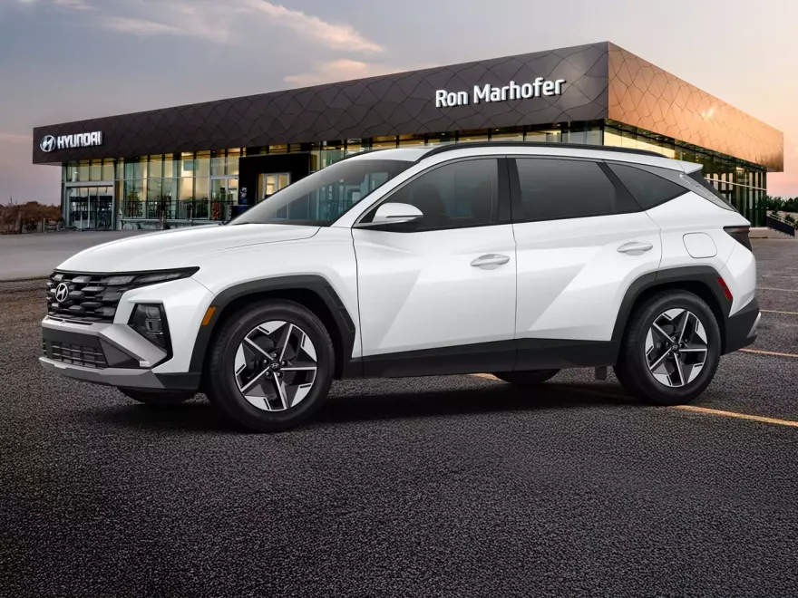 2025 Hyundai Tucson SEL Convenience photo 1