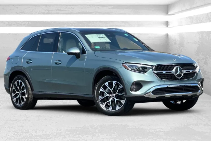 2026 Mercedes Benz GLC 350e 4MATIC photo 1