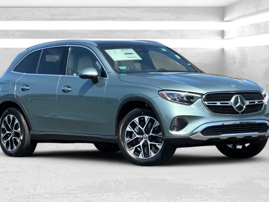 2026 Mercedes Benz GLC 350e 4MATIC photo 1