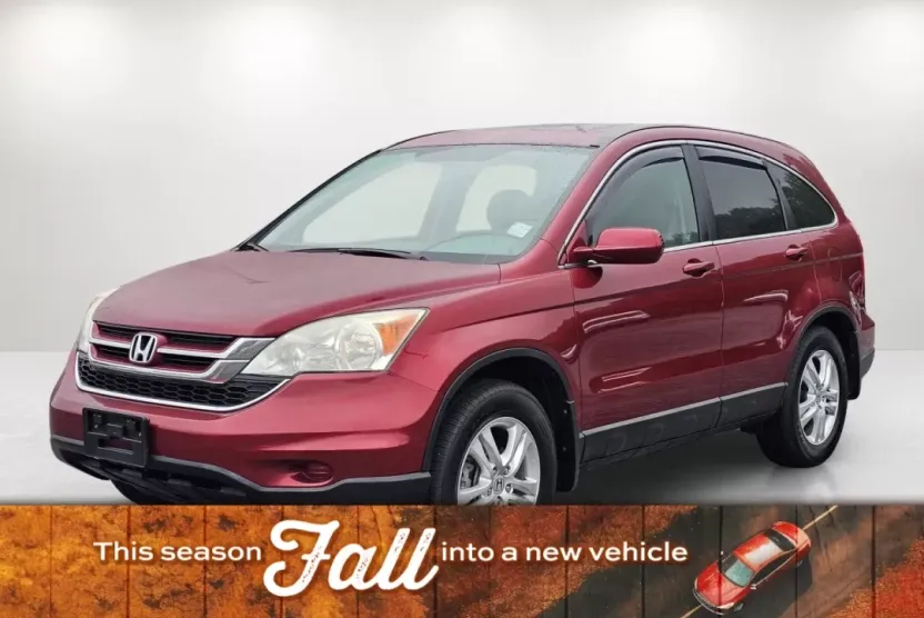 2011 Honda CR-V EX-L photo 1