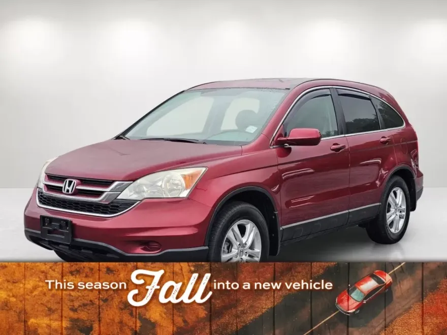 2011 Honda CR-V EX-L photo 1