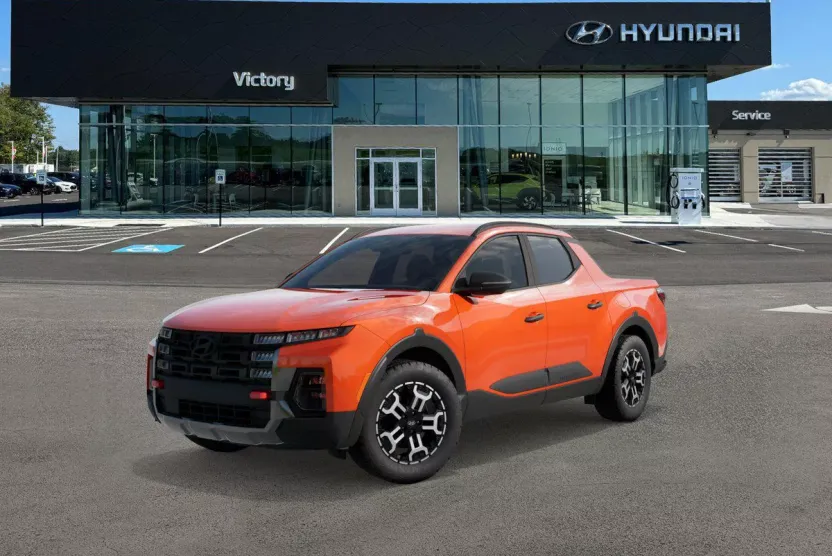 2026 Hyundai Santa Cruz XRT photo 1