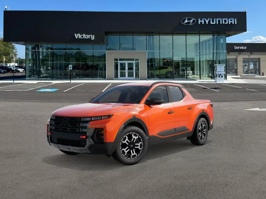 2026 Hyundai Santa Cruz XRT photo 1