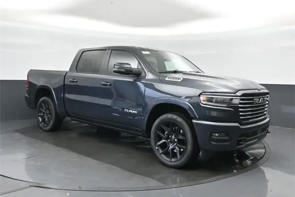 2026 Ram 1500 Laramie photo 1