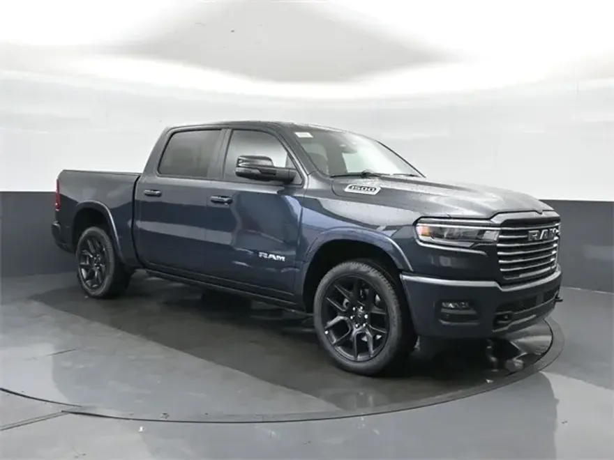 2026 Ram 1500 Laramie photo 1