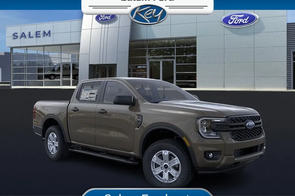 2025 Ford Ranger XL photo 1