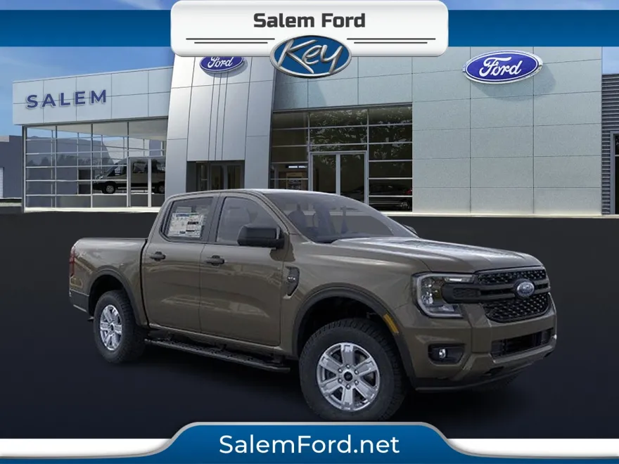 2025 Ford Ranger XL photo 1