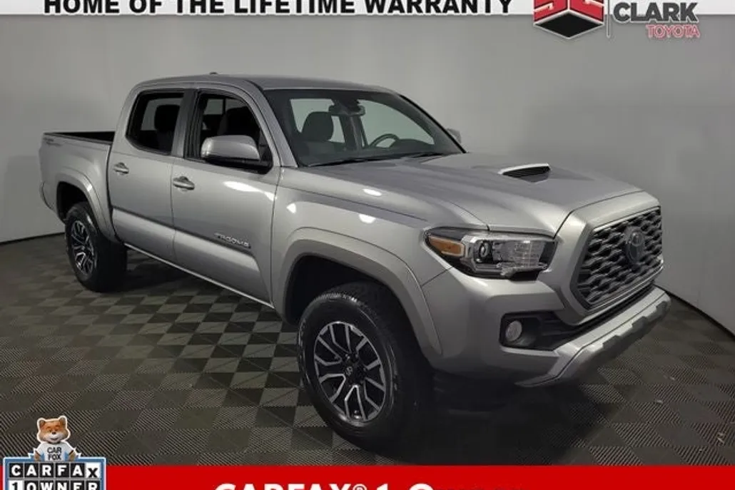 2021 Toyota Tacoma TRD Sport V6 photo 1