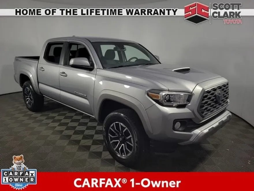 2021 Toyota Tacoma TRD Sport V6 photo 1