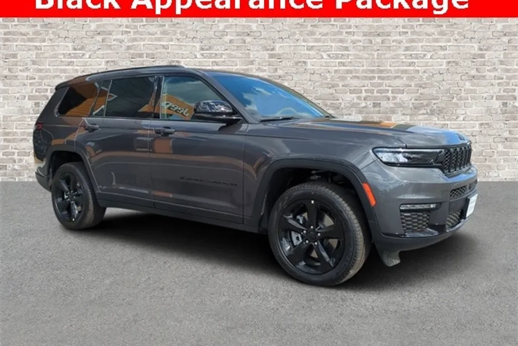 2025 Jeep Grand Cherokee L photo 1