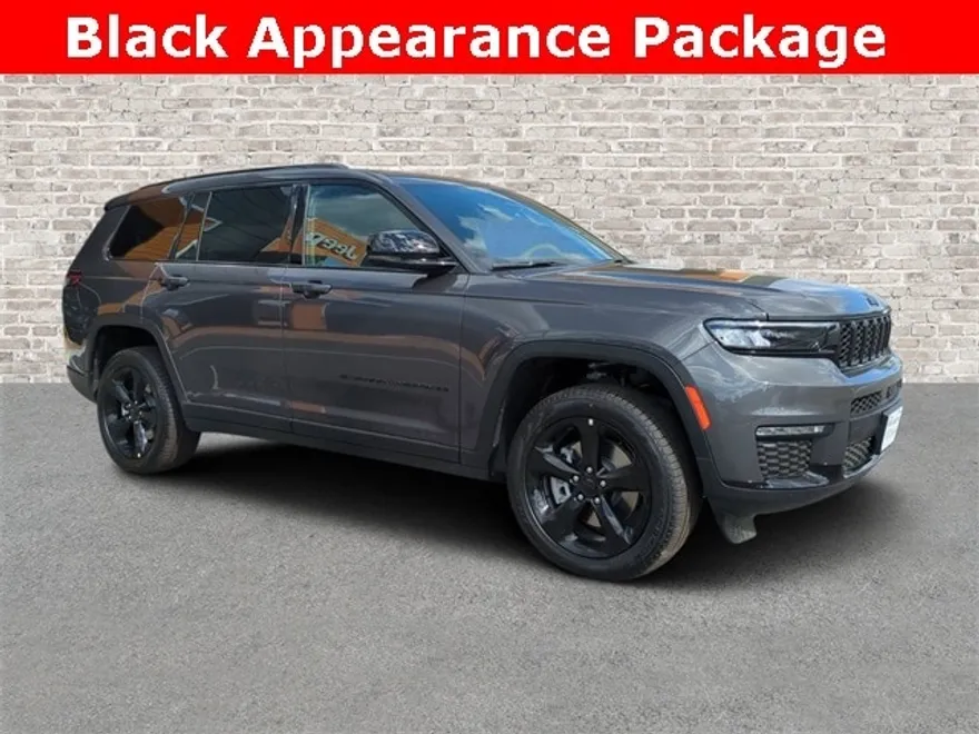 2025 Jeep Grand Cherokee L photo 1