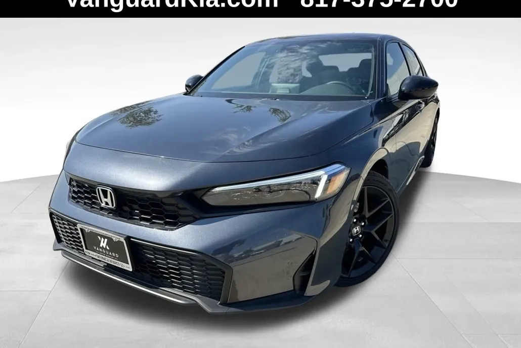 2025 Honda Civic Sport photo 1