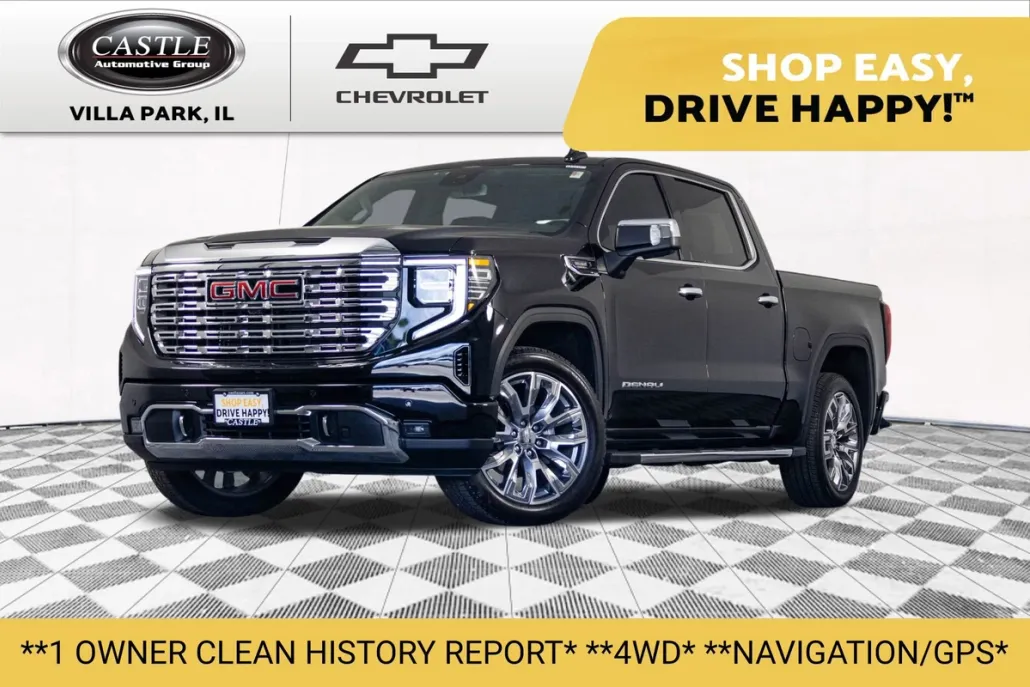 2024 Gmc Sierra 1500 Denali photo 1
