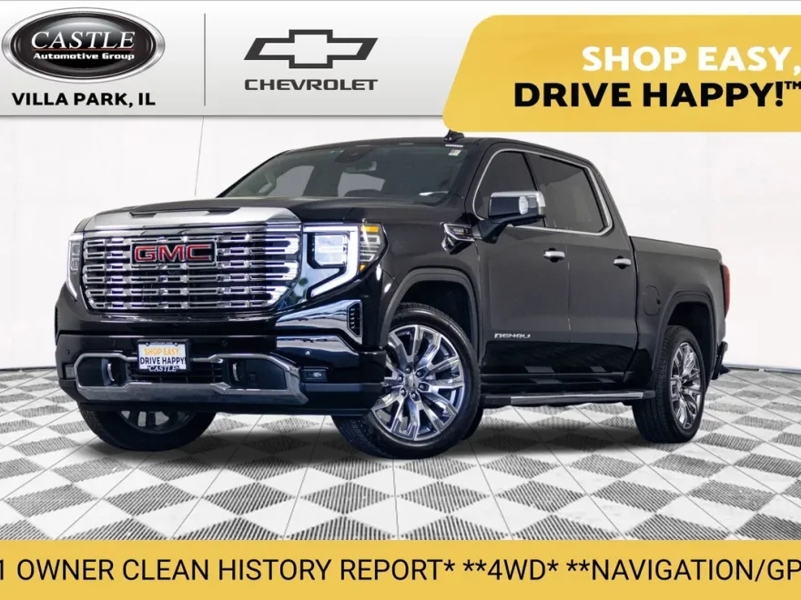 2024 Gmc Sierra 1500 Denali photo 1