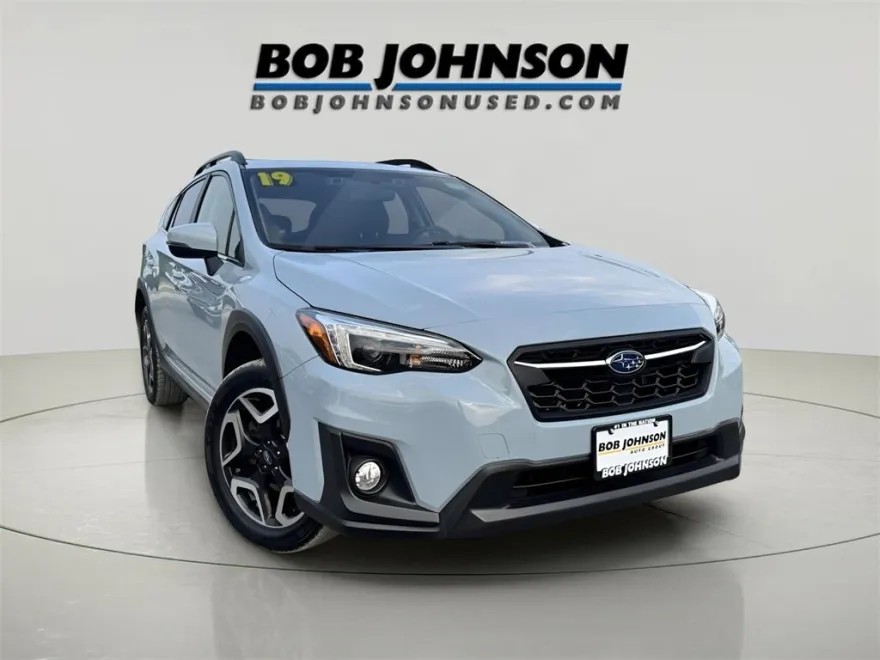 2019 Subaru Crosstrek 2.0i Limited photo 1