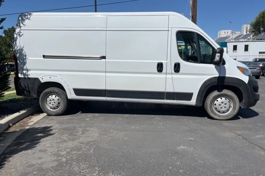 2023 Ram ProMaster 2500 Cargo Van photo 1