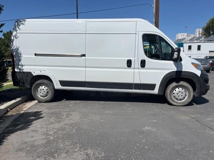 2023 Ram ProMaster 2500 Cargo Van photo 1