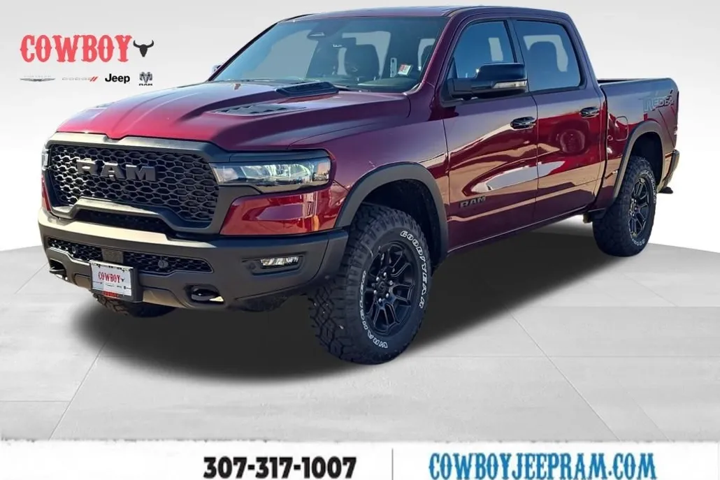 2026 Ram 1500 Rebel photo 1
