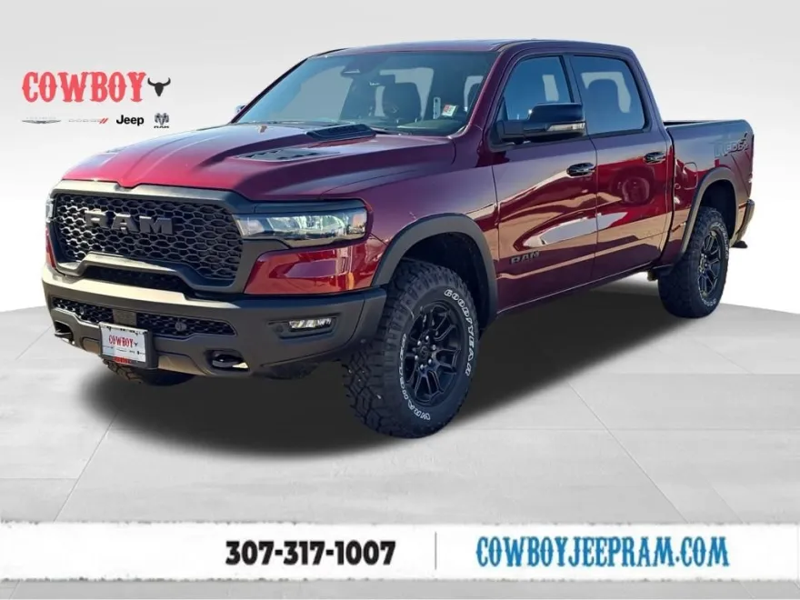 2026 Ram 1500 Rebel photo 1