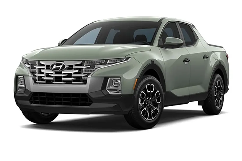 2022 Hyundai Santa Cruz SEL photo 1