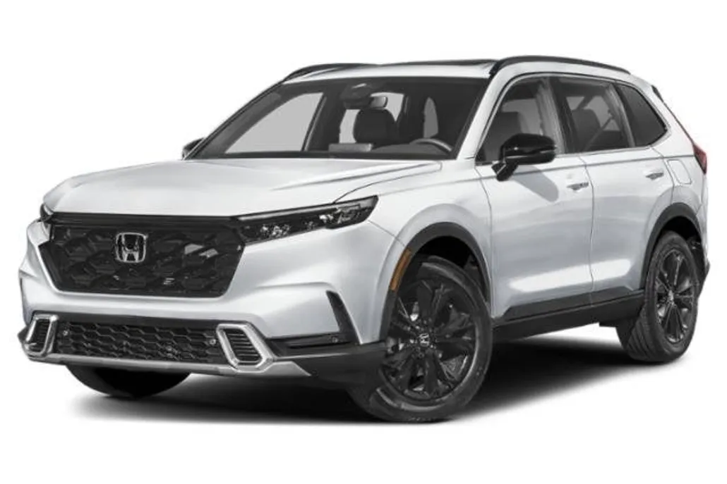 2025 Honda CR-V Hybrid Sport Touring photo 1