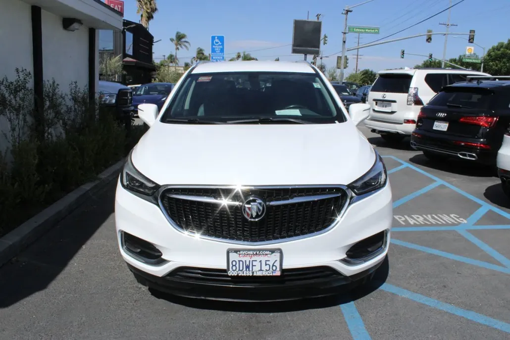 2019 Buick Enclave Essence photo 1