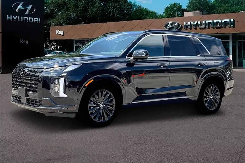 2025 Hyundai Palisade Calligraphy photo 1
