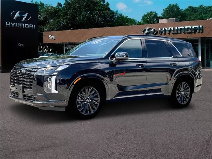 2025 Hyundai Palisade Calligraphy photo 1