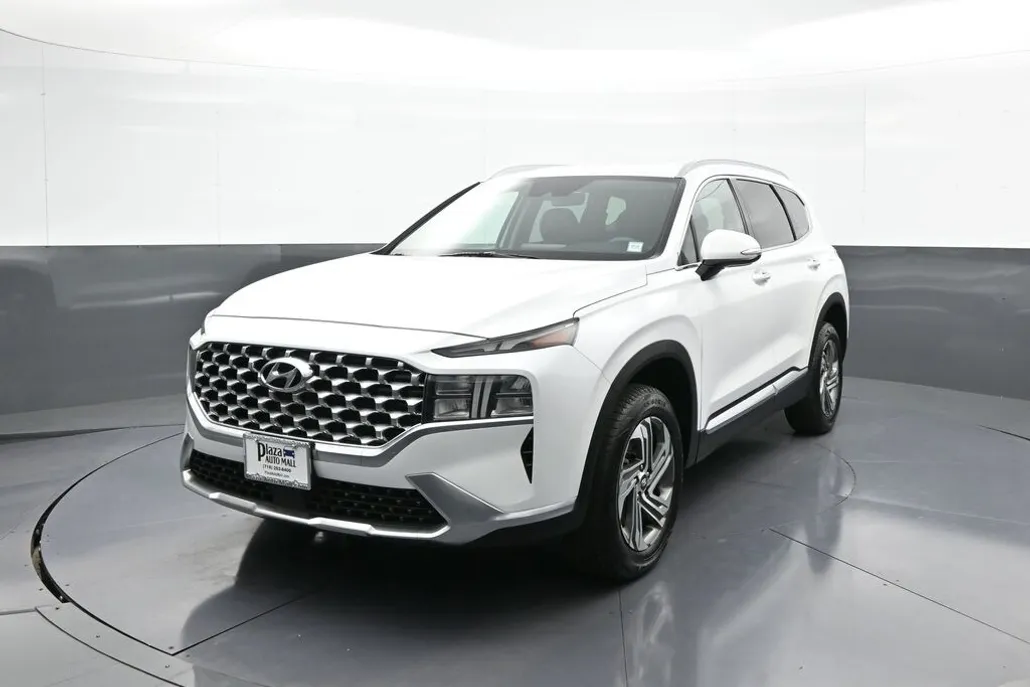 2021 Hyundai Santa Fe SEL Convenience photo 1