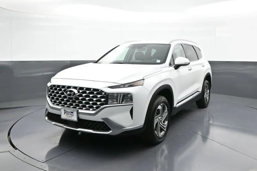 2021 Hyundai Santa Fe SEL Convenience photo 1