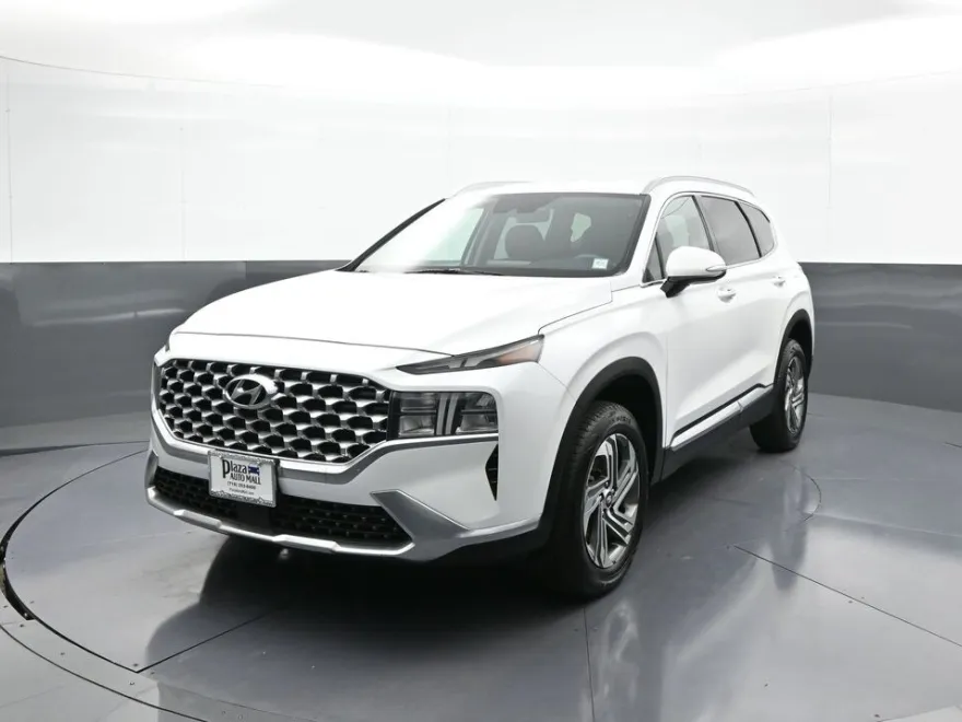 2021 Hyundai Santa Fe SEL Convenience photo 1