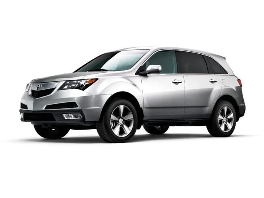 2013 Acura MDX Technology photo 1