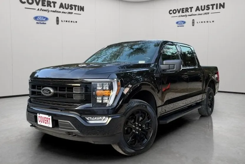 2022 Ford F-150 XLT photo 1