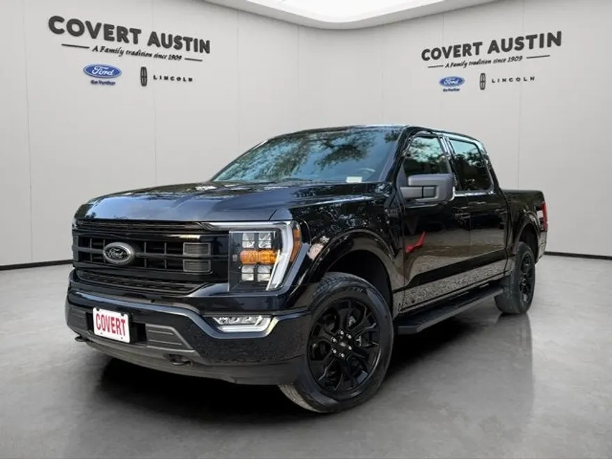 2022 Ford F-150 XLT photo 1
