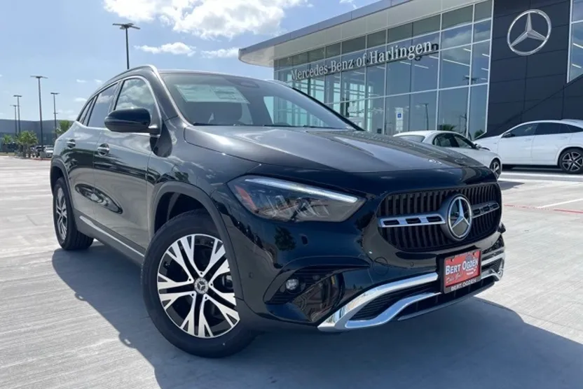 2025 Mercedes Benz GLA 250 photo 1