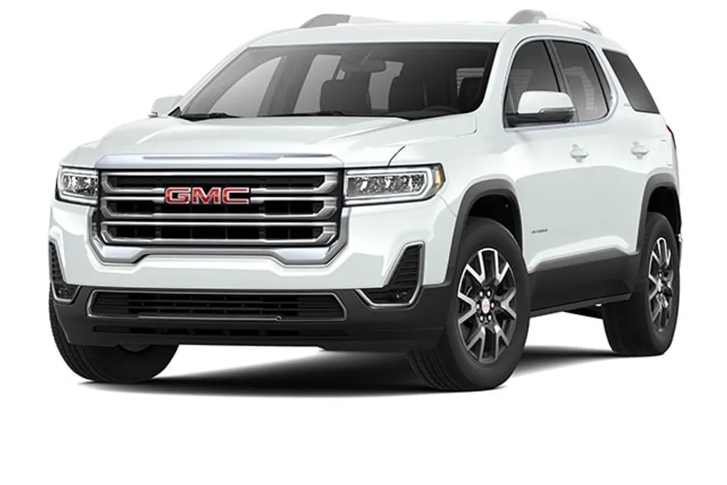 2023 Gmc Acadia SLT photo 1